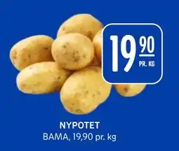 Rema 1000 NYPOTET, NOK 19.9 tilbud