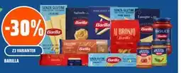 Coop Obs BARILLA tilbud