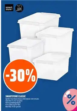 Coop Obs SMARTSTORE CLASSIC tilbud