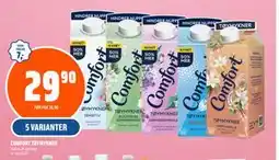 Coop Obs COMFORT TØYMYKNER, NOK 29.9 tilbud