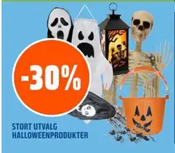 Coop Obs STORT UTVALG HALLOWEENPRODUKTER tilbud
