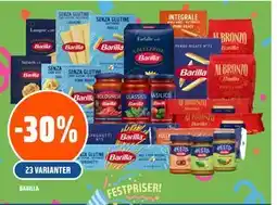 Coop Obs BARILLA tilbud