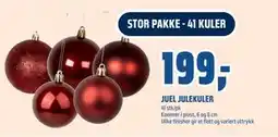 Coop Obs JUEL JULEKULER, NOK 199 tilbud