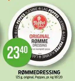 Kiwi RØMMEDRESSING, NOK 23.4 tilbud