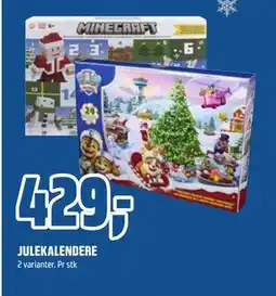 Coop Obs JULEKALENDERE, NOK 429 tilbud