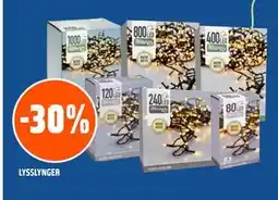 Coop Obs LYSSLYNGER tilbud