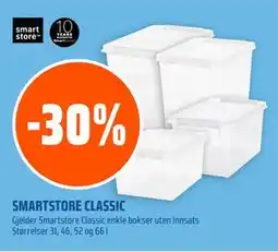 Coop Obs SMARTSTORE CLASSIC tilbud
