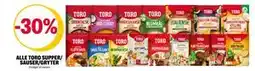 Coop Extra ALLE TORO SUPPER/ SAUSER/GRYTER tilbud