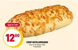 Coop Extra COOP OSTELANDGANG, NOK 12 tilbud