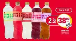 Coop Extra COOP FRII, NOK 38 tilbud
