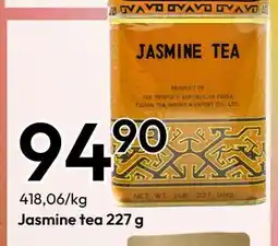 Gigaboks Jasmine tea 227 g, NOK 94.9 tilbud