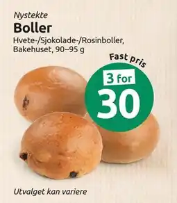 Joker Boller, NOK 30 tilbud