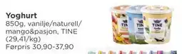Meny Yoghurt, NOK 25 tilbud