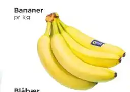 Meny Bananer, NOK 20 tilbud