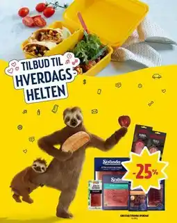 Coop Prix GRILSTAD/STRANDA SPEKEMAT tilbud