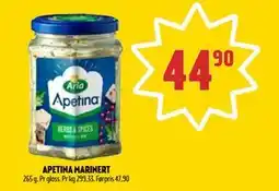 Coop Prix APETINA MARINERT, NOK 44.9 tilbud