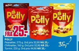 Europris POLLY tilbud