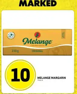 Bunnpris MELANGE MARGARIN, NOK 10 tilbud