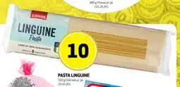 Bunnpris PASTA LINGUINE, NOK 10 tilbud
