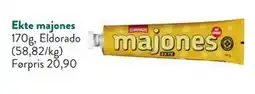 Jacobs Ekte majones, NOK 10 tilbud