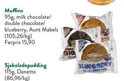 Jacobs Muffins, NOK 10 tilbud