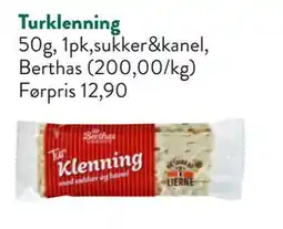 Jacobs Turklenning, NOK 10 tilbud