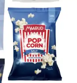 Jacobs Popcorn, NOK 20 tilbud