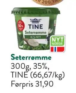 Jacobs Seterrømme, NOK 20 tilbud