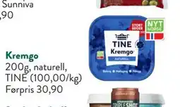 Jacobs Kremgo, NOK 20 tilbud