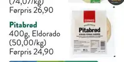 Jacobs Pitabrød, NOK 20 tilbud