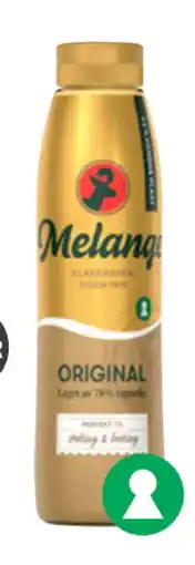 Jacobs Melange, NOK 40 tilbud