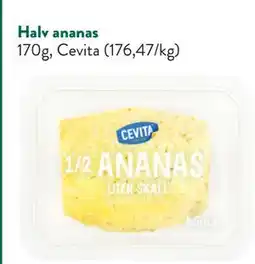 Jacobs Halv ananas, NOK 30 tilbud