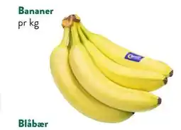 Jacobs Bananer, NOK 20 tilbud
