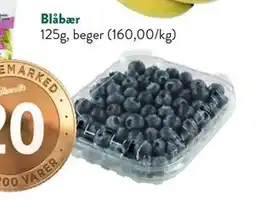 Jacobs Blåbær, NOK 20 tilbud