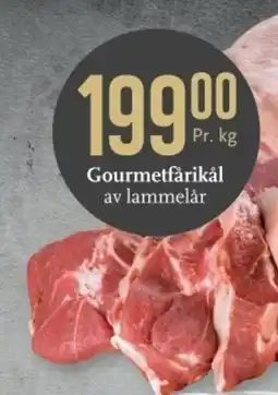 CC Mat Gourmetfårikål av lammelår tilbud