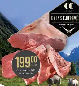 CC Mat Gourmetfårikål av lammelår tilbud