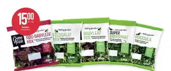 CC Mat Salater assortert tilbud