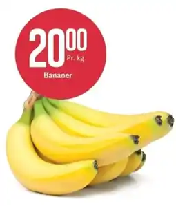 CC Mat Bananer tilbud