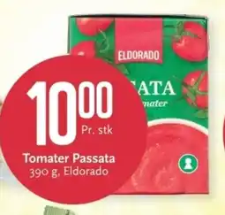 CC Mat ELDORADO Tomater passata tilbud