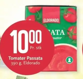 CC Mat ELDORADO Tomater passata tilbud