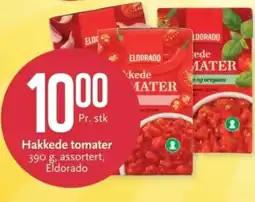 CC Mat ELDORADO Hakkede tomater tilbud