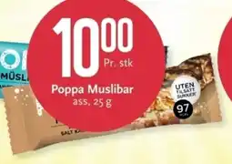 CC Mat Poppa muslibar tilbud