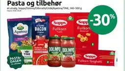 Joker Pasta og tilbehør tilbud
