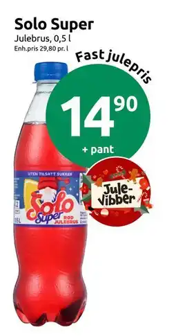 Joker Solo Super, NOK 14.9 tilbud