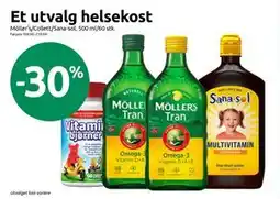 Joker Et utvalg helsekost tilbud