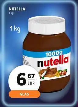 Scandinavian Park NUTELLA, EUR 6.67 tilbud