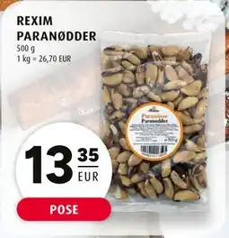 Scandinavian Park REXIM PARANØDDER, EUR 13.35 tilbud