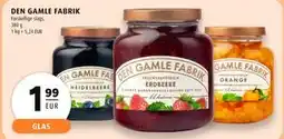 Scandinavian Park DEN GAMLE FABRIK, EUR 1.99 tilbud