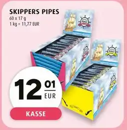 Scandinavian Park SKIPPERS PIPES, EUR 12.01 tilbud