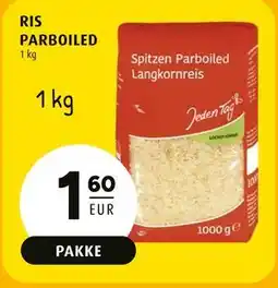 Scandinavian Park RIS PARBOILED, EUR 1.6 tilbud
